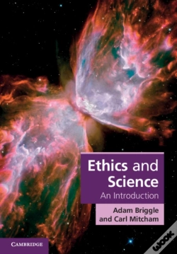 Capa do artigo Ethics And Science