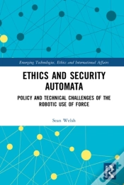 Capa do artigo Ethics And Security Automata