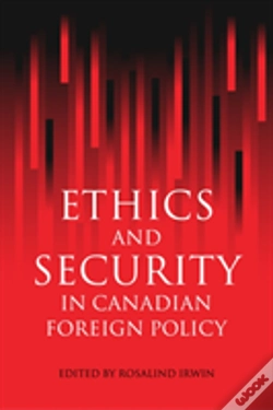 Capa do artigo Ethics And Security In Canadian Foreign Policy