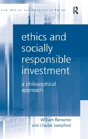 Ethics And Socially Responsible Investment - Preview