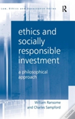 Capa do artigo Ethics And Socially Responsible Investment