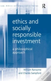 Capa do artigo Ethics And Socially Responsible Investment