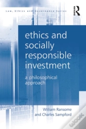 Capa do artigo Ethics And Socially Responsible Investment