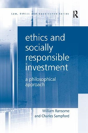 Ethics And Socially Responsible Investment - Preview