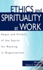 Capa do artigo Ethics And Spirituality At Work