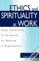 Ethics And Spirituality At Work