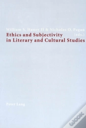 Capa do artigo Ethics And Subjectivity In Literary And Cultural Studies