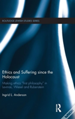Capa do artigo Ethics And Suffering Since The Holocaust