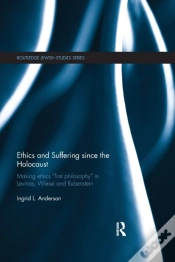 Capa do artigo Ethics And Suffering Since The Holocaust