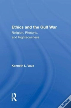 Capa do artigo Ethics And The Gulf War