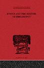 Ethics And The History Of Philosophy - Preview