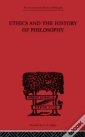 Capa do artigo Ethics And The History Of Philosophy