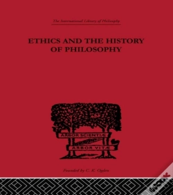 Capa do artigo Ethics And The History Of Philosophy