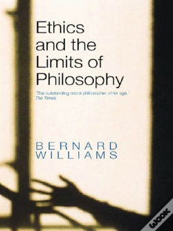 Capa do artigo Ethics And The Limits Of Philosophy