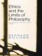 Ethics And The Limits Of Philosophy - Preview