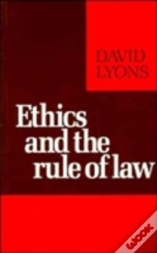Capa do artigo Ethics And The Rule Of Law