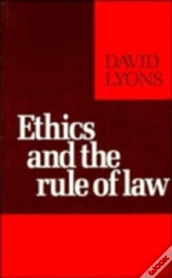 Capa do artigo Ethics And The Rule Of Law