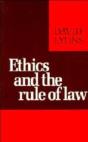 Ethics And The Rule Of Law - Preview
