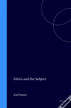 Capa do artigo Ethics And The Subject