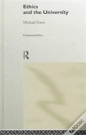 Capa do artigo Ethics And The University