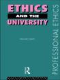 Ethics And The University - Preview