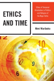 Capa do artigo Ethics And Time