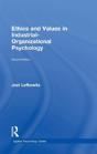Ethics And Values In Industrial-Organizational Psychology, Second Edition - Preview