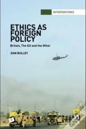 Capa do artigo Ethics As Foreign Policy