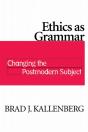Ethics As Grammar - Preview