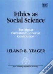 Capa do artigo Ethics As Social Science