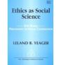 Ethics As Social Science - Preview