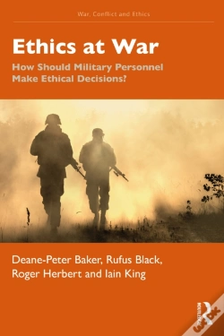 Capa do artigo Ethics At War