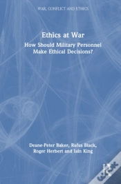 Capa do artigo Ethics At War