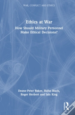 Capa do artigo Ethics At War