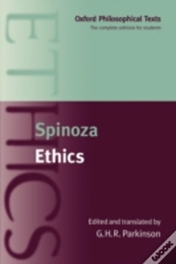 Capa do artigo Ethics