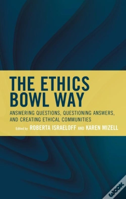 Capa do artigo Ethics Bowl Way