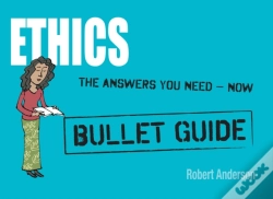Capa do artigo Ethics: Bullet Guides