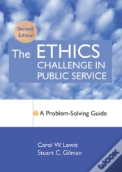 Capa do artigo Ethics Challenge In Public Service