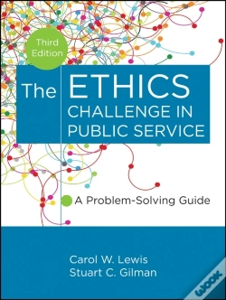 Capa do artigo Ethics Challenge In Public Service