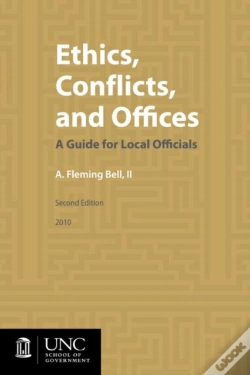 Capa do artigo Ethics, Conflicts, And Offices