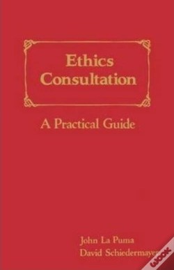 Capa do artigo Ethics Consultation: A Practical Guide