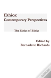 Capa do artigo Ethics: Contemporary Perspectives