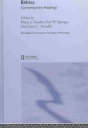 Ethics: Contemporary Readings - Preview