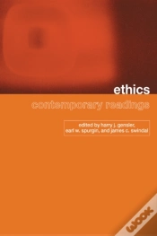 Capa do artigo Ethics: Contemporary Readings