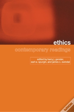 Capa do artigo Ethics: Contemporary Readings