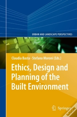 Capa do artigo Ethics, Design And Planning Of The Built Environment