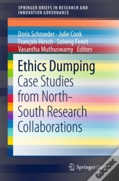 Capa do artigo Ethics Dumping