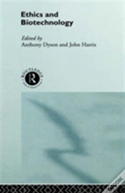 Capa do artigo Ethics & Biotechnology