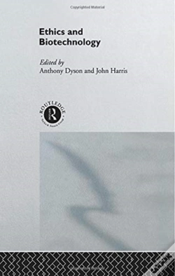 Capa do artigo Ethics & Biotechnology