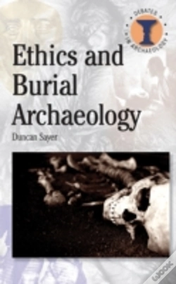 Capa do artigo Ethics & Burial Archaeology